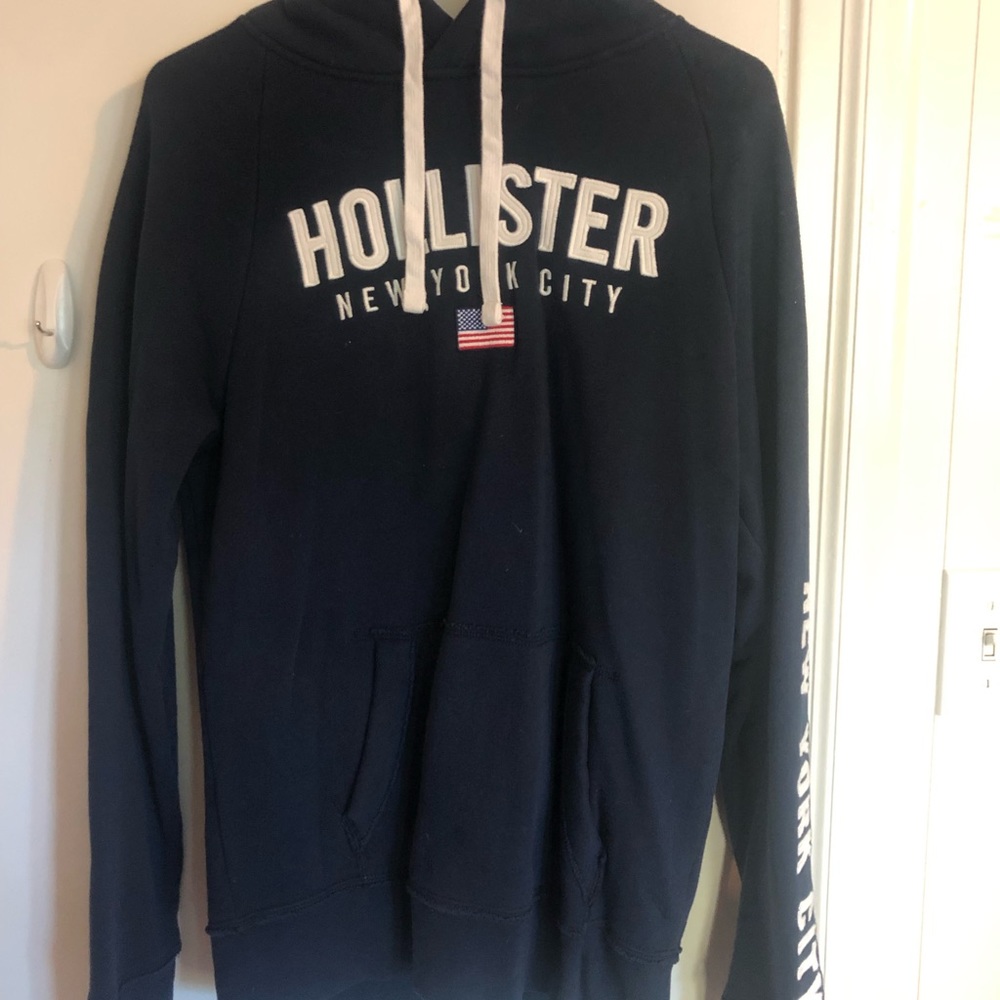 Hollister NYC hoodie